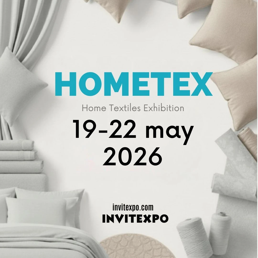 HOMETEX, Home Textile Exhibition 